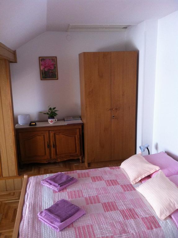 Apartment Ferk Zagreb Habitación foto